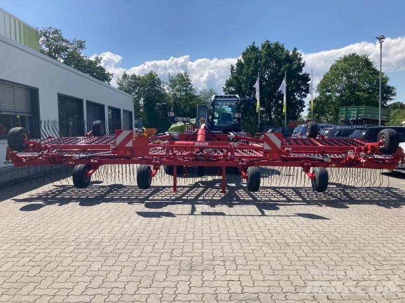 Horsch Cura 12 ST 耙車