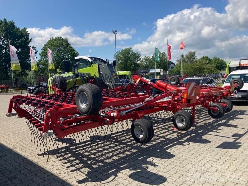 Horsch Cura 12 ST 耙車