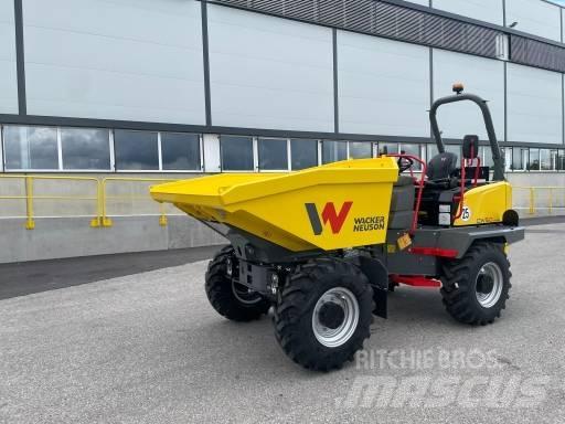 Wacker Neuson DW50-2 側卸礦車