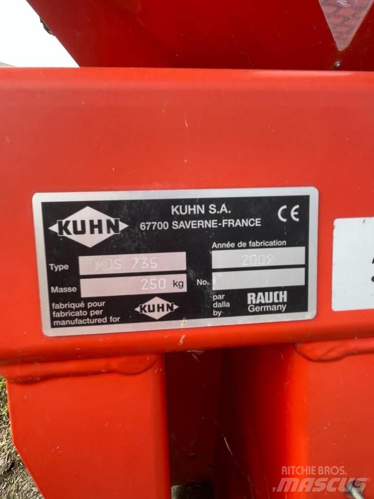 Kuhn MDS 735M 肥料撒佈機