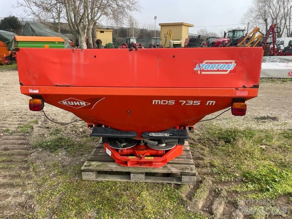 Kuhn MDS 735M 肥料撒佈機