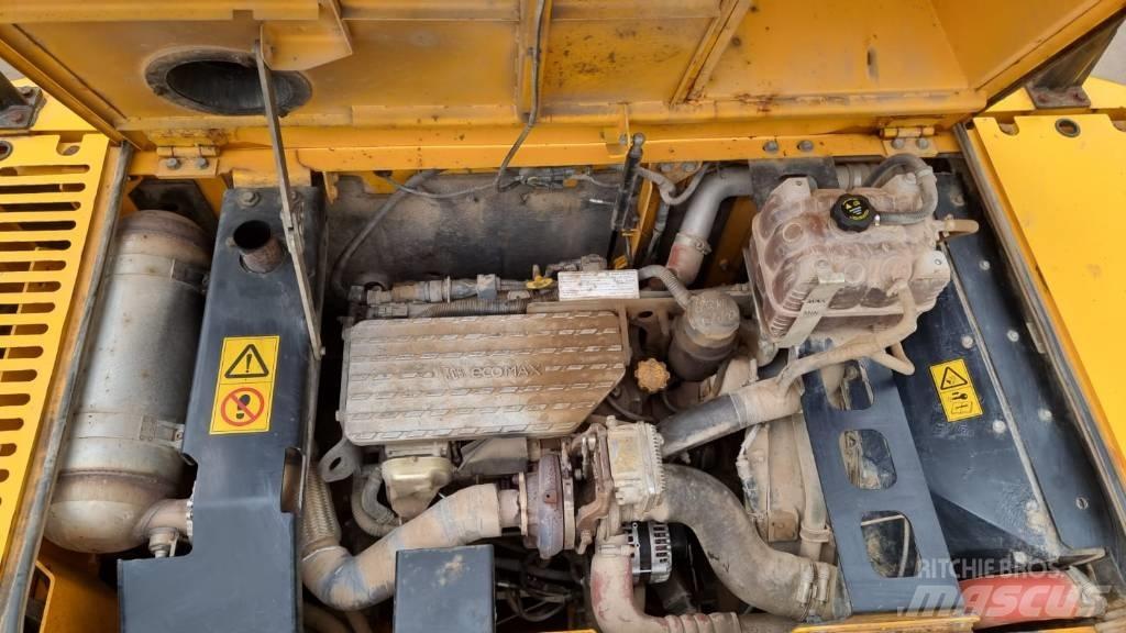 JCB JS 220 LC 履帶式 挖土機/掘鑿機/挖掘機