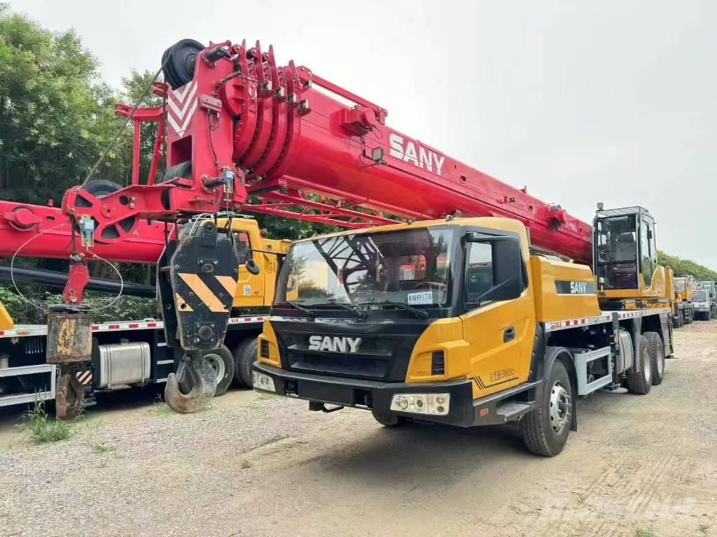 Sany STC 250 E 越野起重機