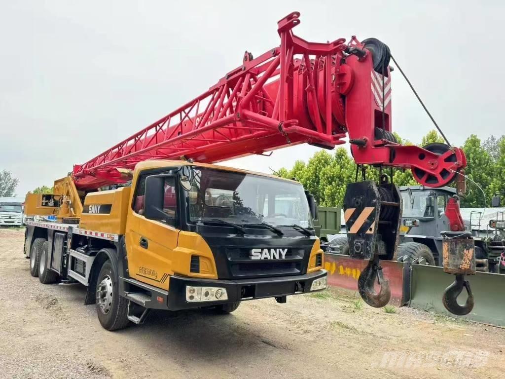 Sany STC 250 E 越野起重機