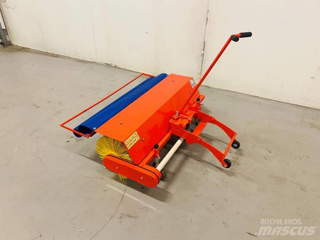 Husqvarna LH1200 其他組件