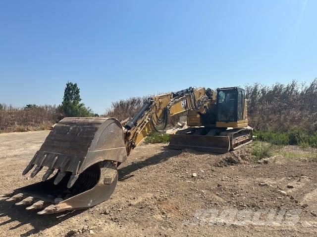 CAT 325 履帶式 挖土機/掘鑿機/挖掘機