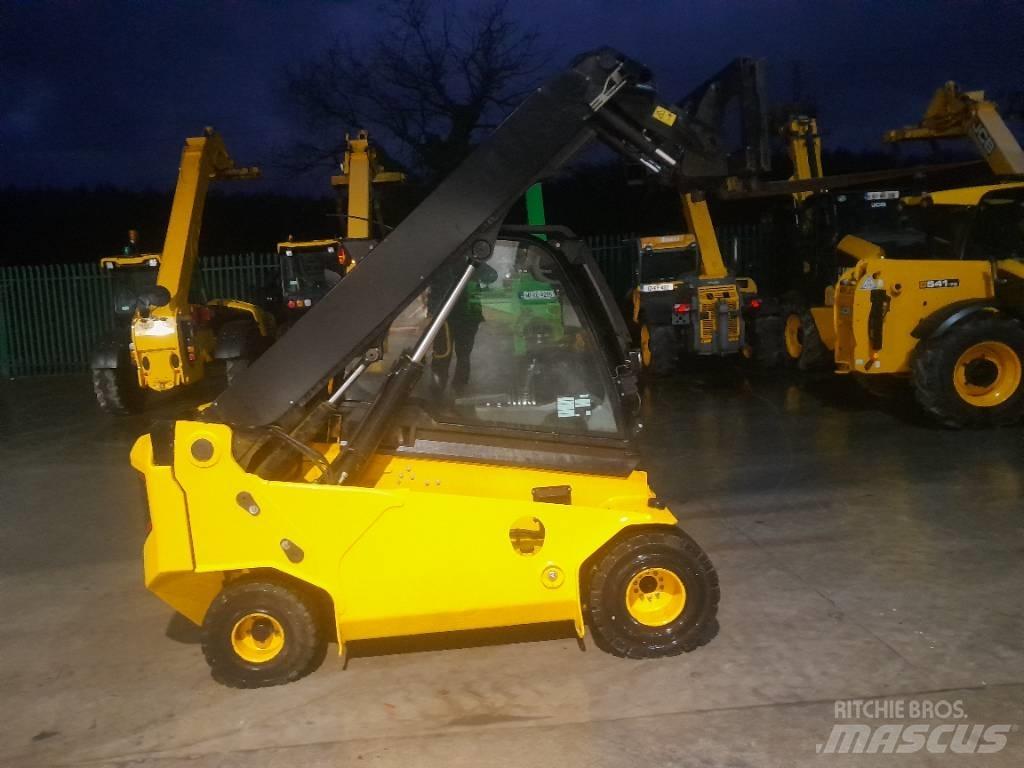 JCB TLT 35 柴油卡車