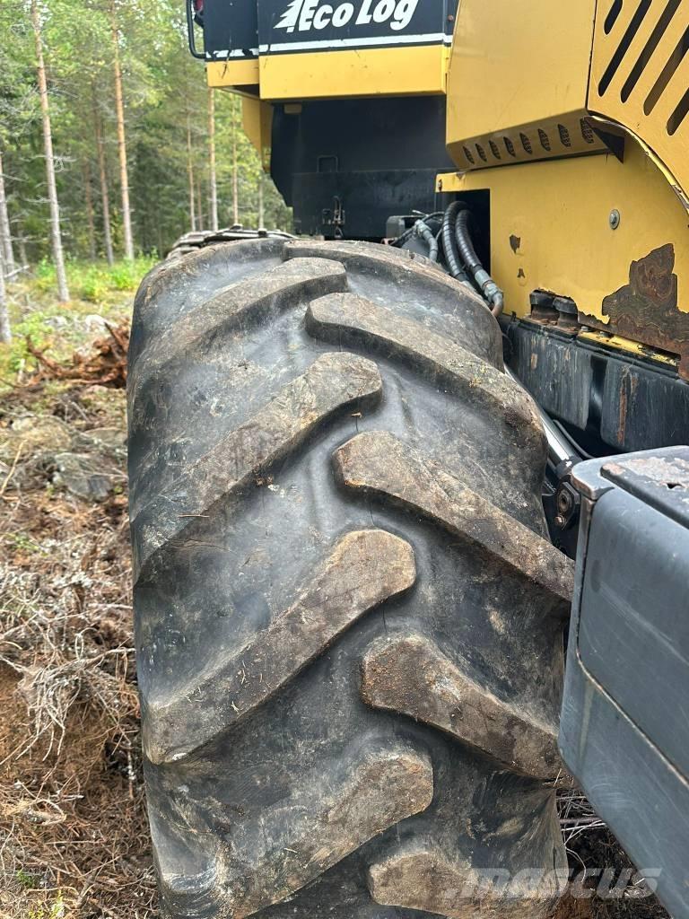 Eco Log 560 C 收穫機