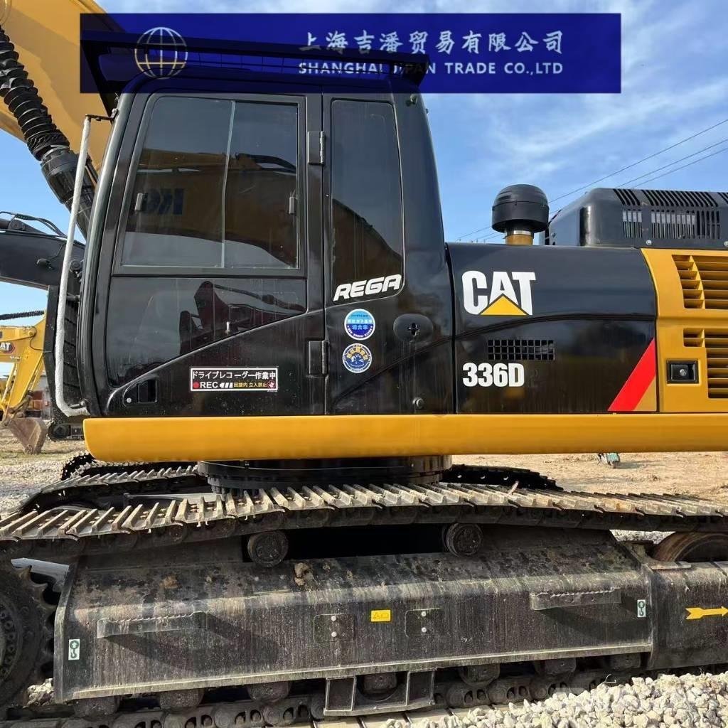 CAT 336 D 履帶式 挖土機/掘鑿機/挖掘機