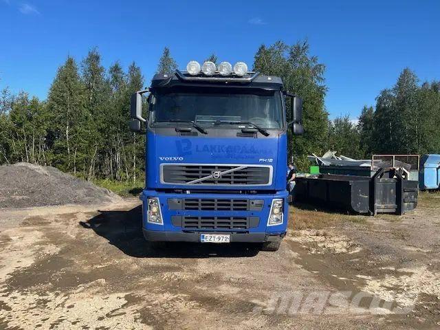 Volvo FH 12 6x2 起重機卡車