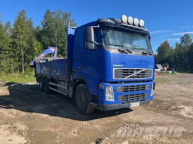 Volvo FH 12 6x2 起重機卡車