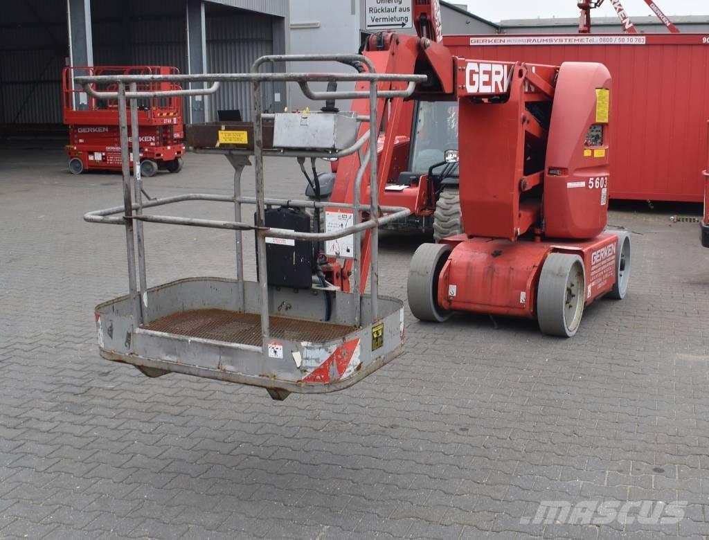 Manitou 120 AET JC 曲臂高空作業車