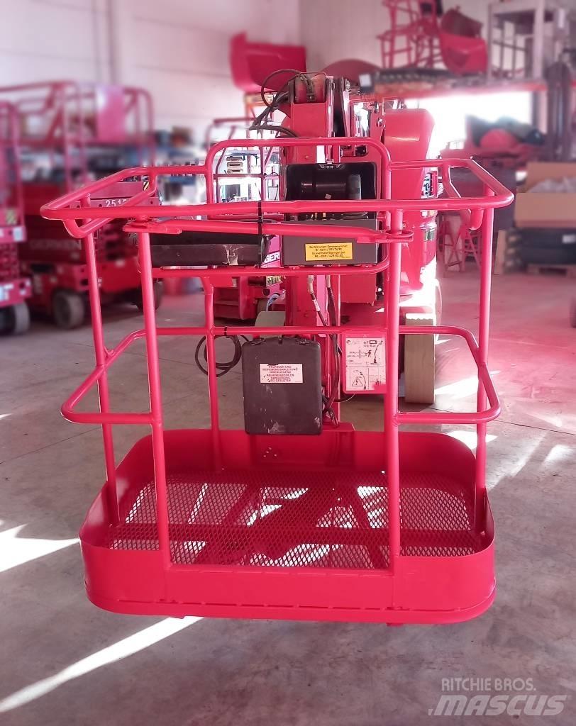 Manitou 120 AET JC 曲臂高空作業車