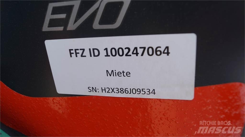 Linde E18PH 電動堆高機