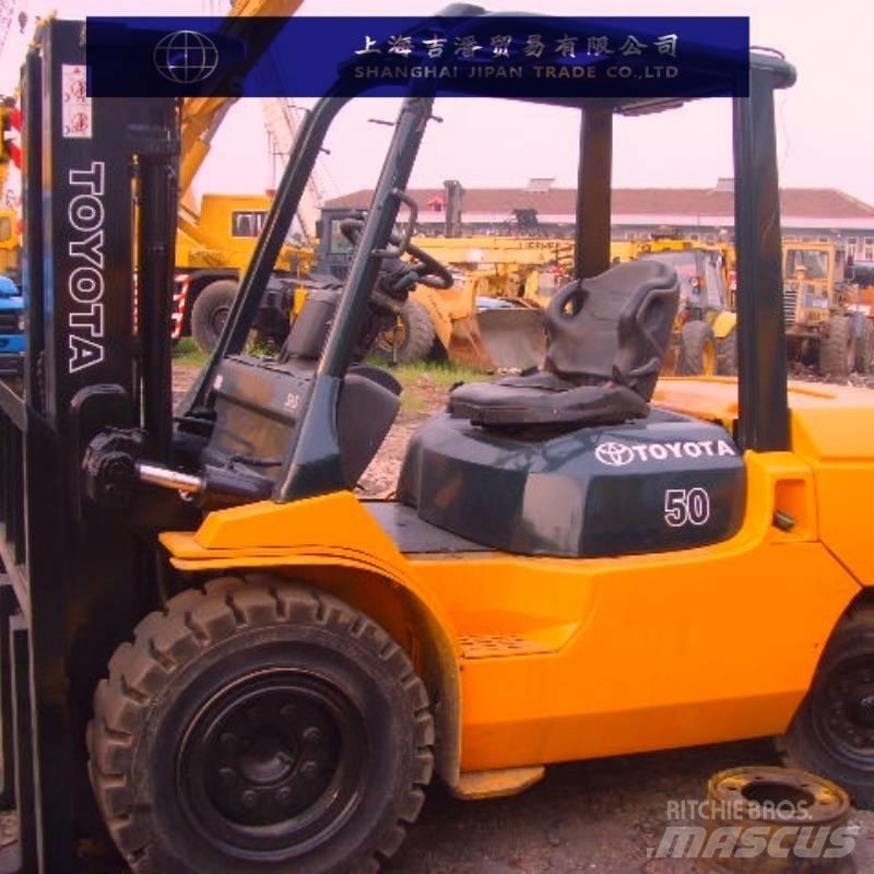 Toyota 5 FB 柴油卡車