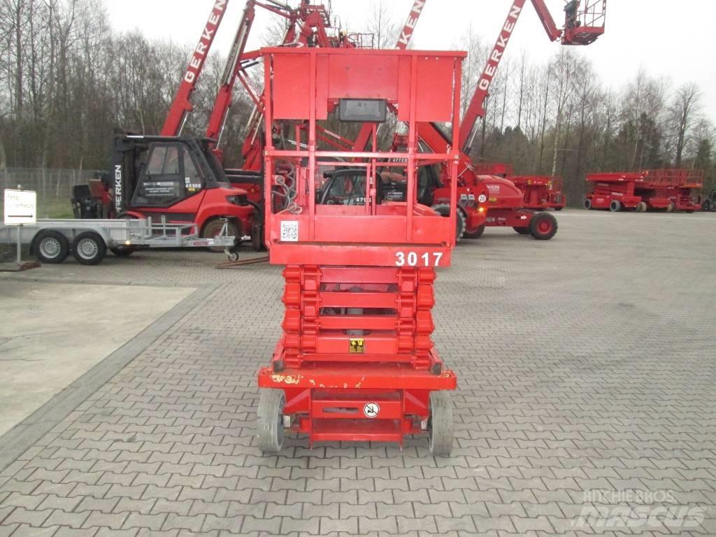JLG 10 RS 剪式升降機