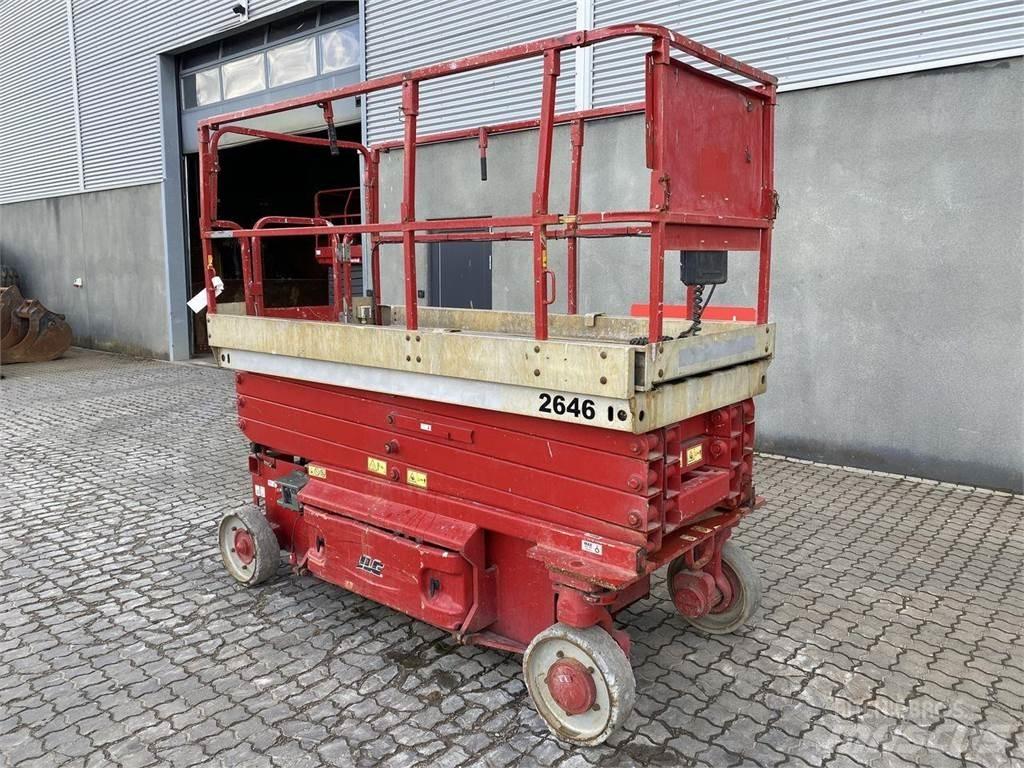 JLG 2646ES 剪式升降機