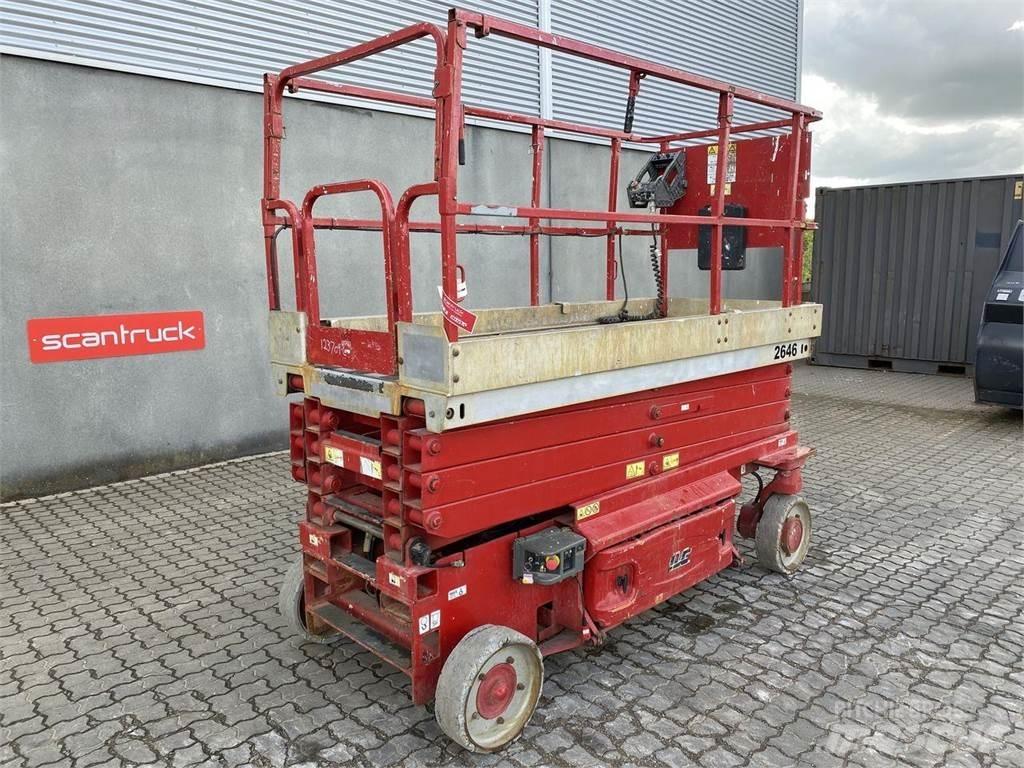 JLG 2646ES 剪式升降機