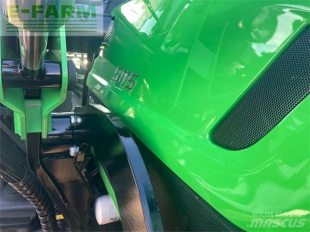Deutz-Fahr 5115 gs 曳引機