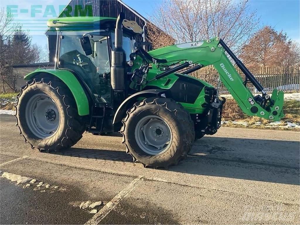 Deutz-Fahr 5115 gs 曳引機
