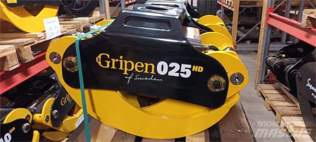 HSP Gripen 025HD 兩爪吊夾