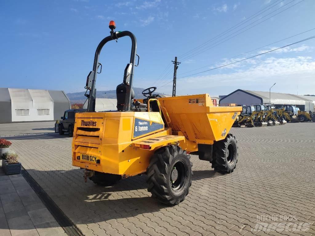 Thwaites 6T 側卸礦車