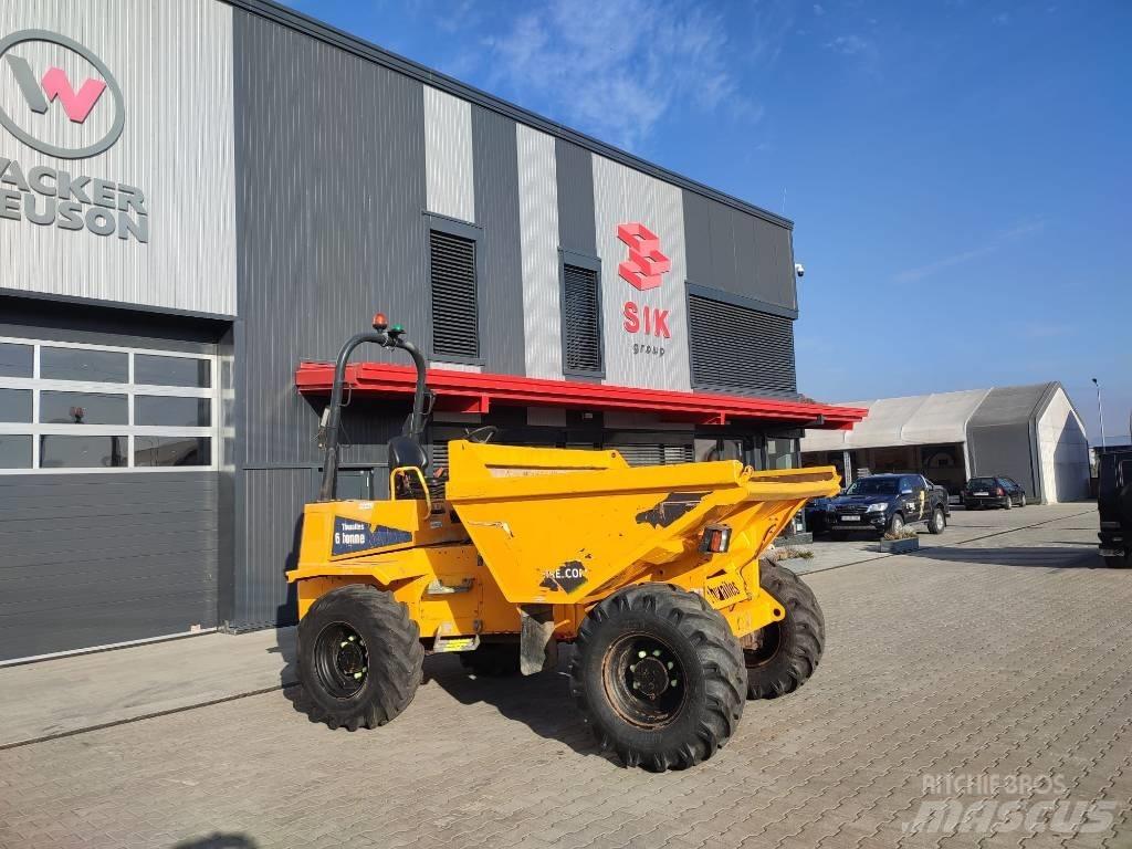 Thwaites 6T 側卸礦車