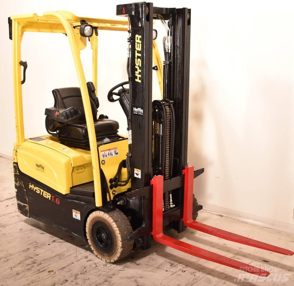 Hyster J1.6XNT 電動堆高機