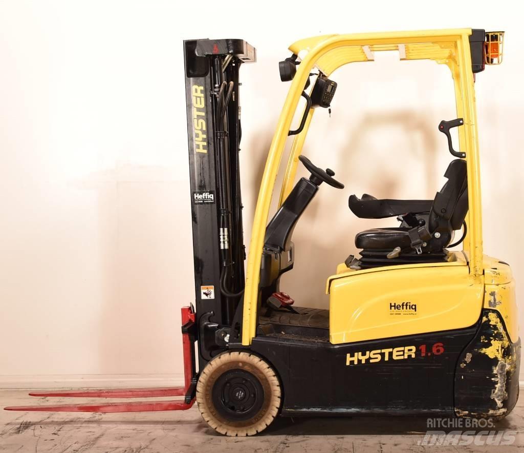 Hyster J1.6XNT 電動堆高機