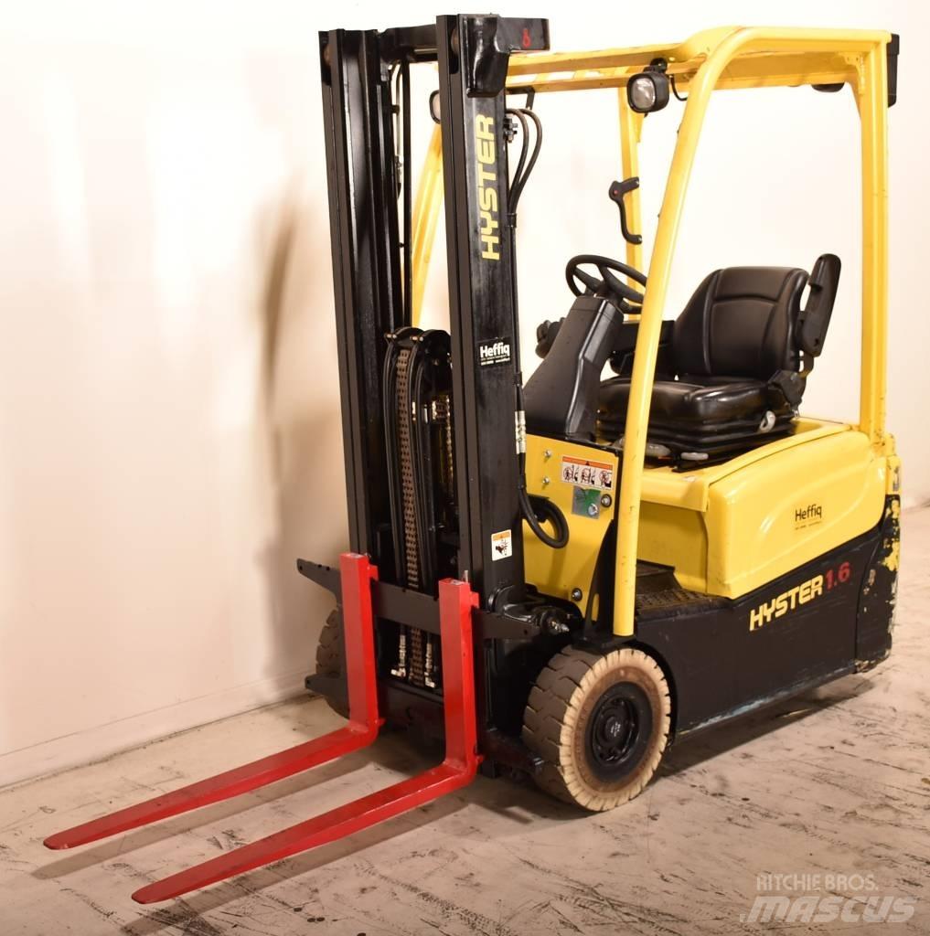 Hyster J1.6XNT 電動堆高機