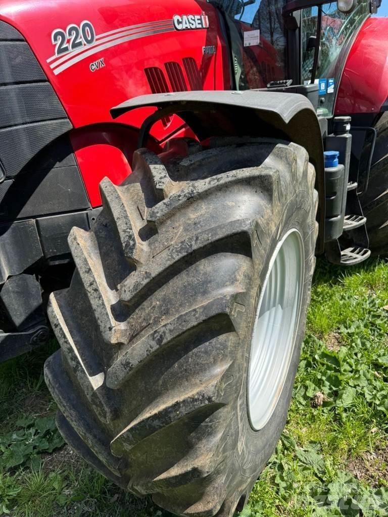 Case IH Puma 220 曳引機