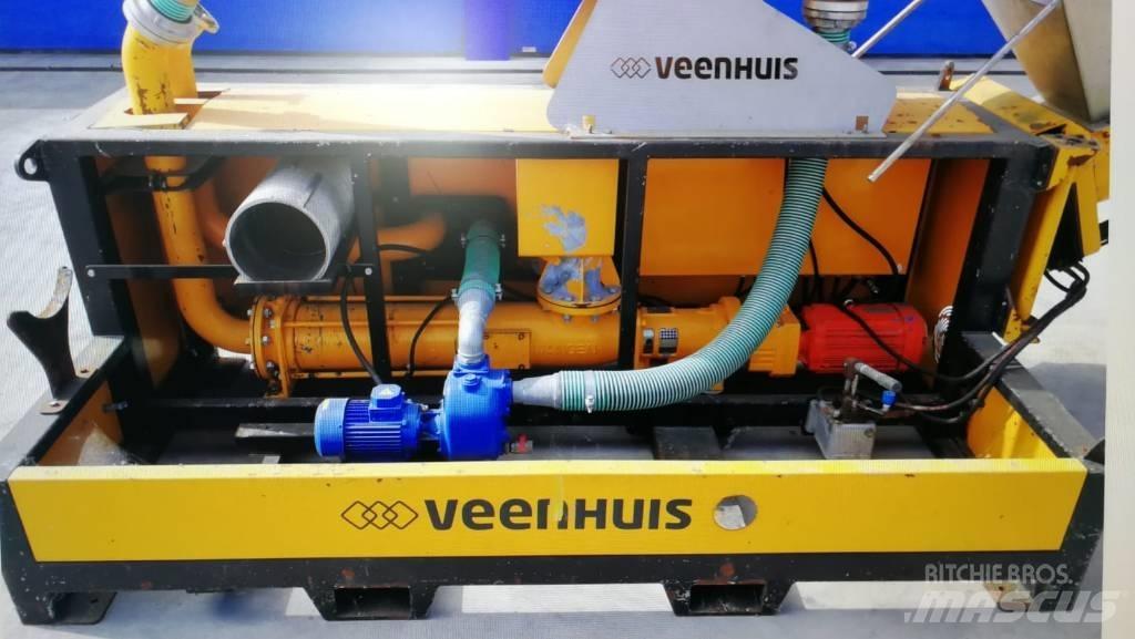 Veenhuis VSX 800 HD 其他施肥機械和配件