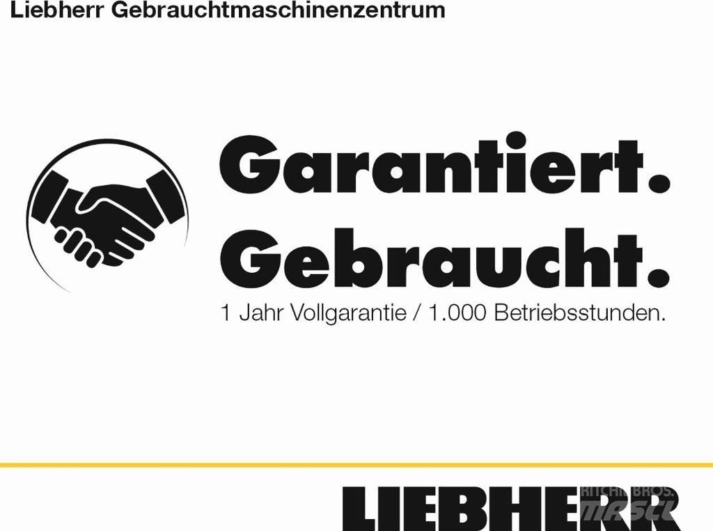 Liebherr L 546 輪胎式裝載機