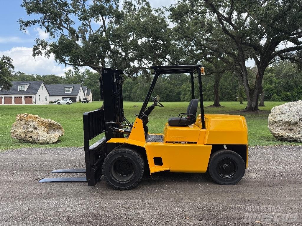 Hyster H 80 XL 堆高機(叉車)-其他