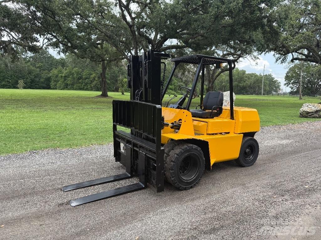 Hyster H 80 XL 堆高機(叉車)-其他
