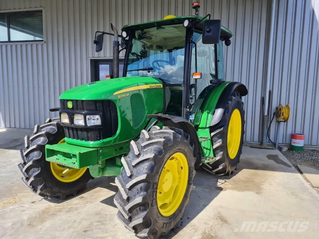 John Deere 5090 M 曳引機