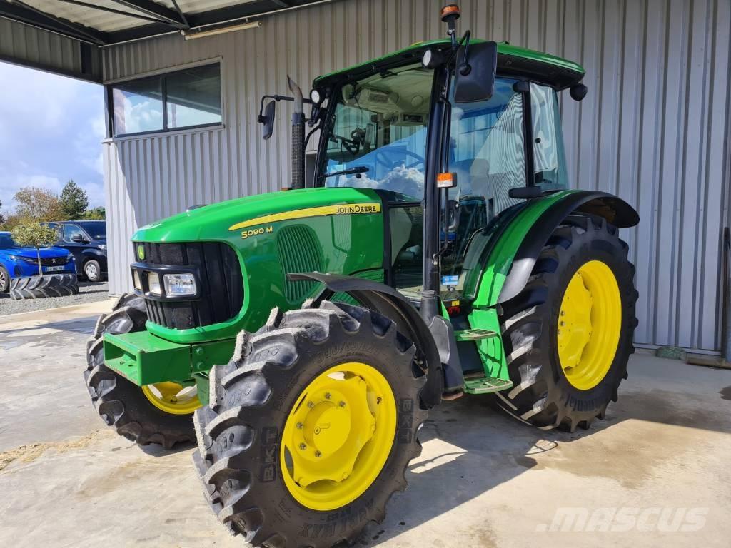 John Deere 5090 M 曳引機