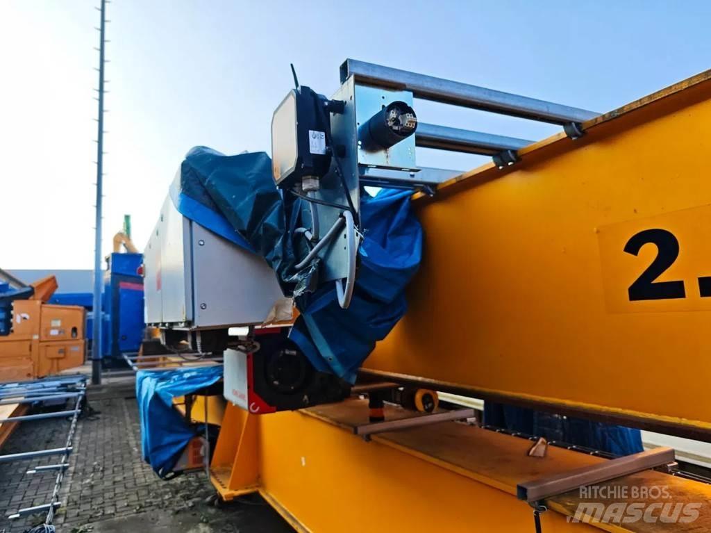 Konecranes 2 Ton 架空橋式起重機
