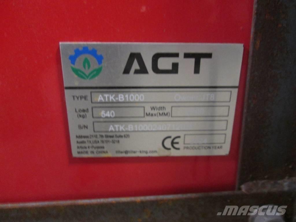 AGROTK ATK-B1000 汽車