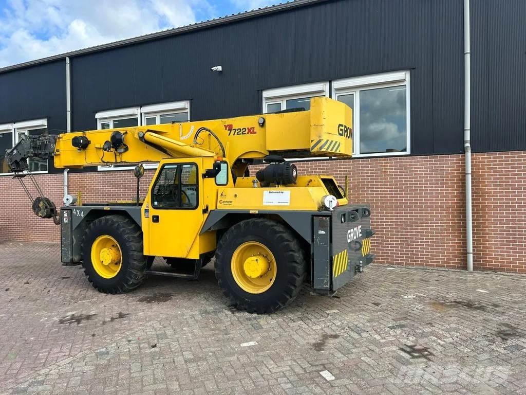 Grove YB7722XL 越野起重機