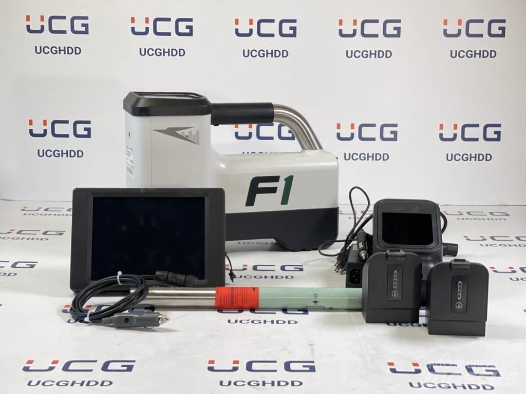 DigiTrak Falcon F1 其他組件