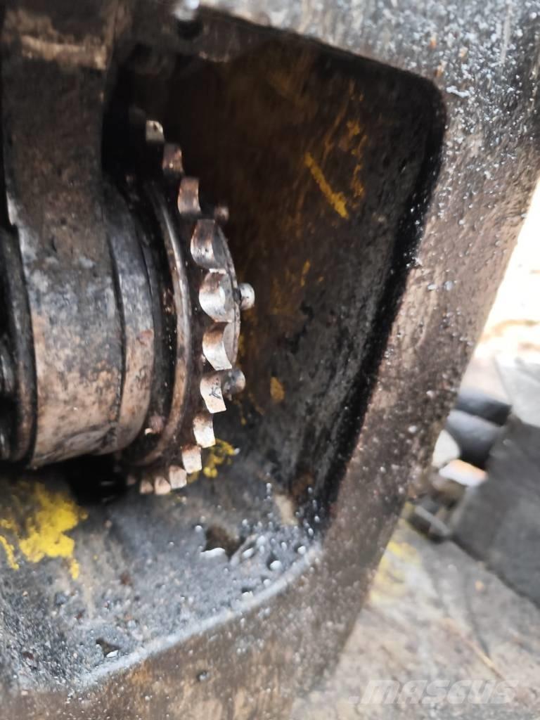 John Deere 770 收穫機