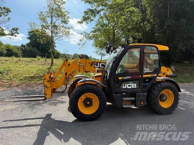 JCB 542-70 AGX 農業用伸縮臂裝載機