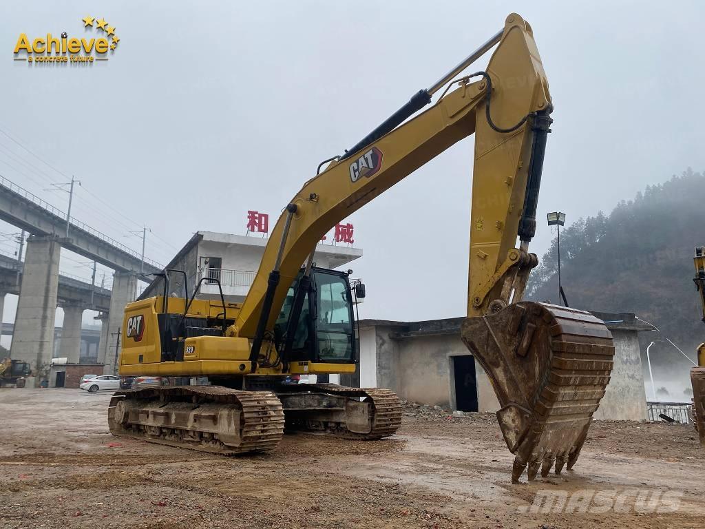 CAT 320 履帶式 挖土機/掘鑿機/挖掘機