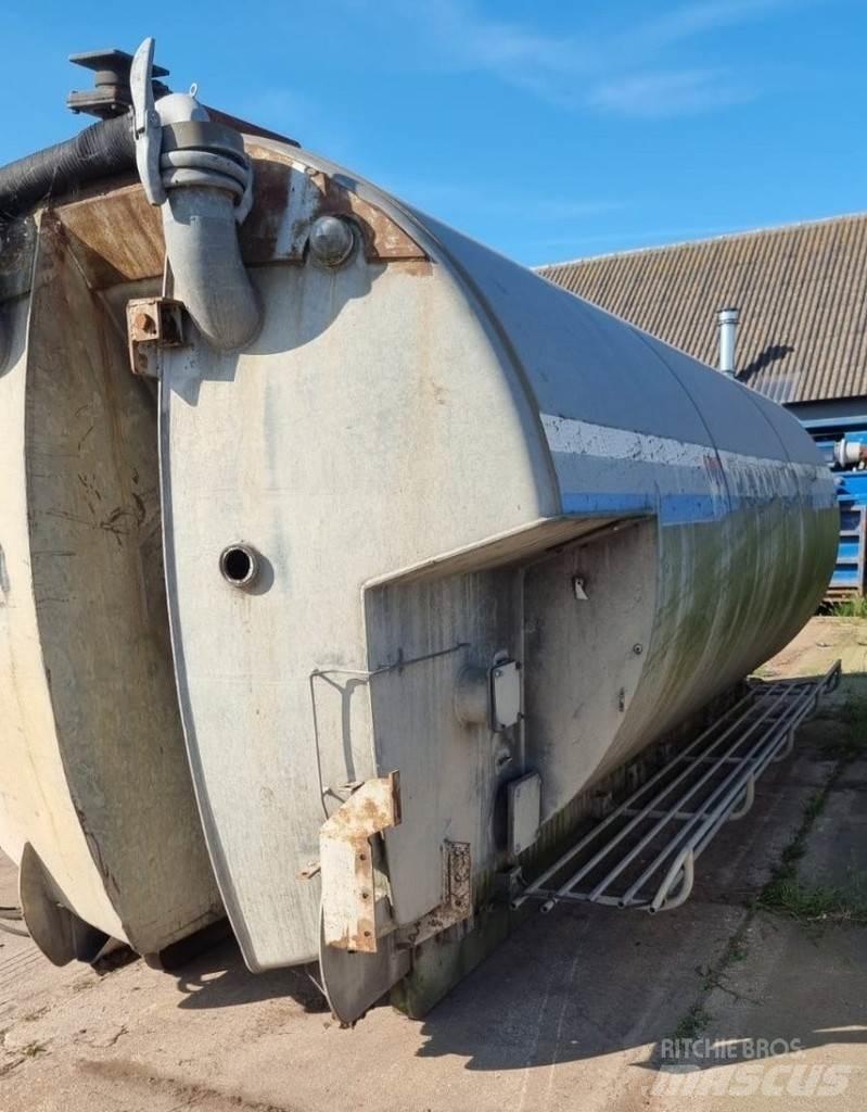 Peecon Watertank 槽貨櫃