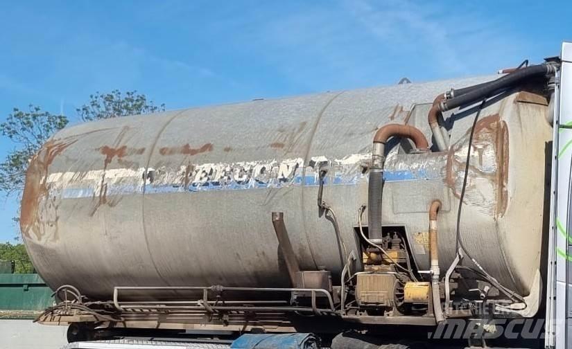 Peecon Watertank 槽貨櫃