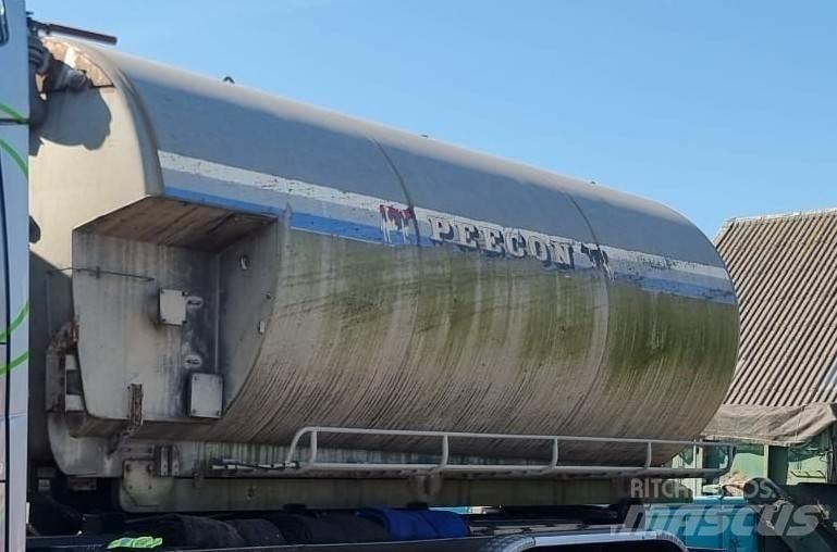 Peecon Watertank 槽貨櫃