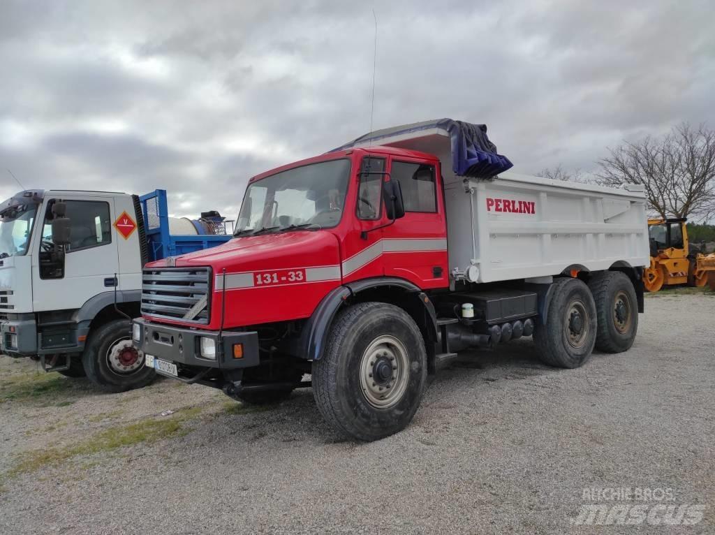 Perlini 131.33D2/C1 其他貨車