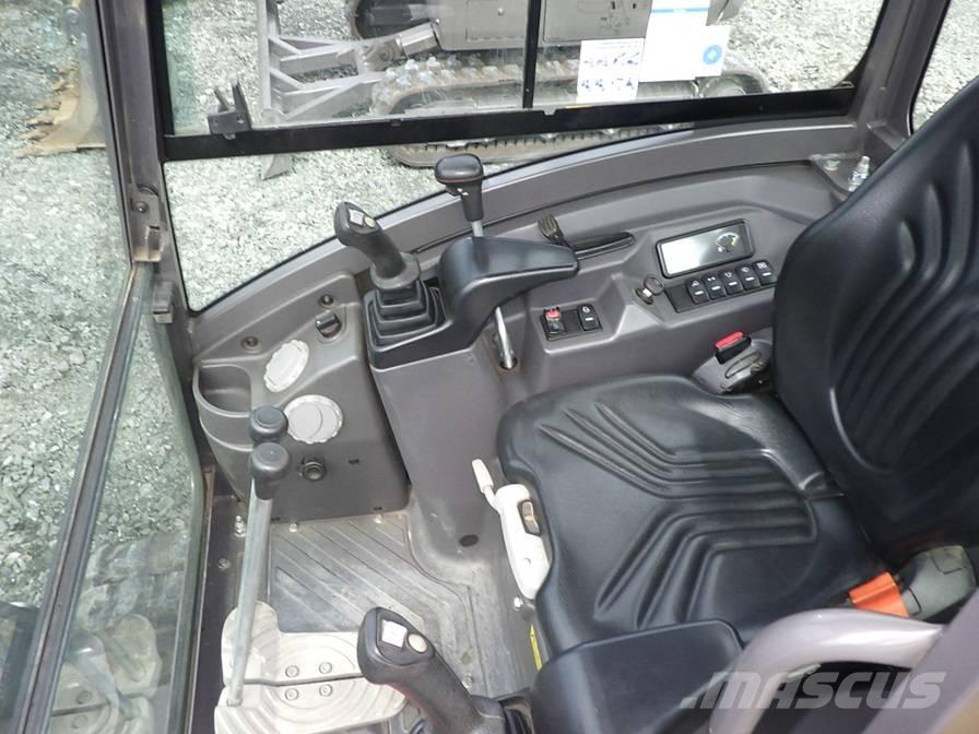 Volvo EC 20 E 小型挖土機/掘鑿機<7t(小型挖掘機)