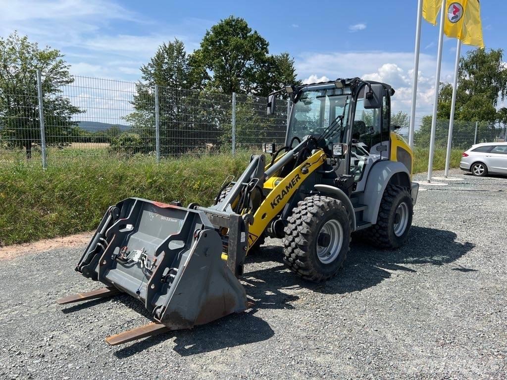 Kramer 5055e 輪胎式裝載機